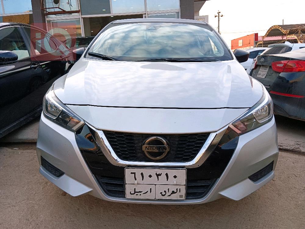 Nissan Versa